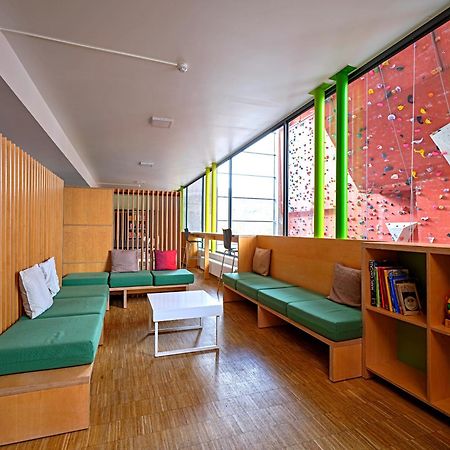 Youth Hostel Эхтернах Экстерьер фото