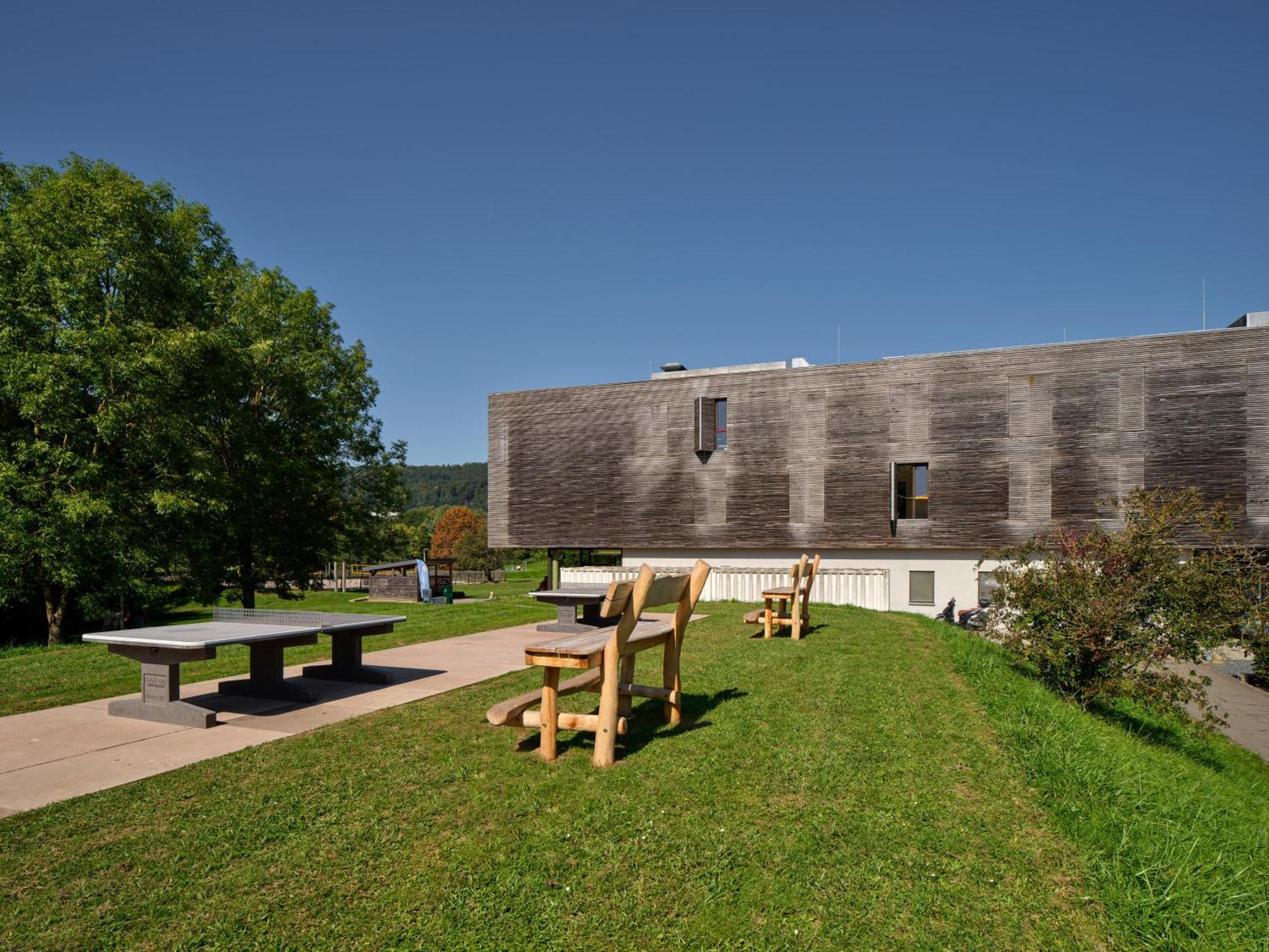 Youth Hostel Эхтернах Экстерьер фото