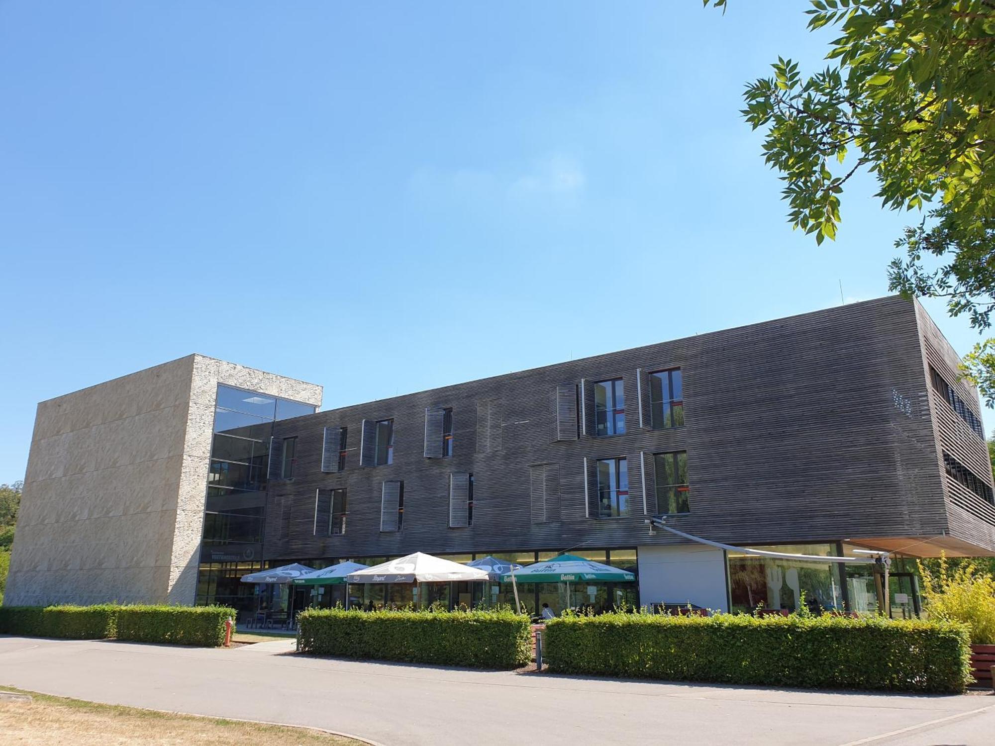 Youth Hostel Эхтернах Экстерьер фото
