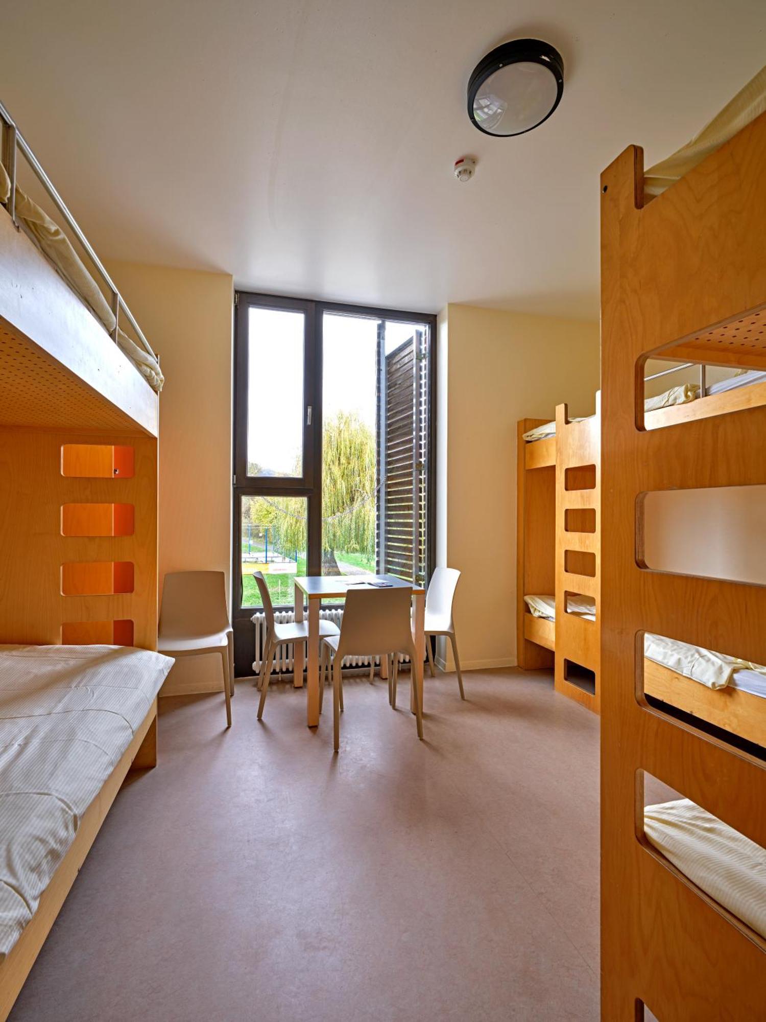Youth Hostel Эхтернах Экстерьер фото