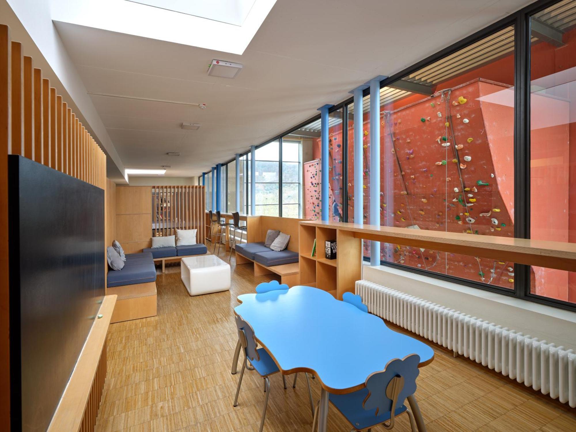 Youth Hostel Эхтернах Экстерьер фото