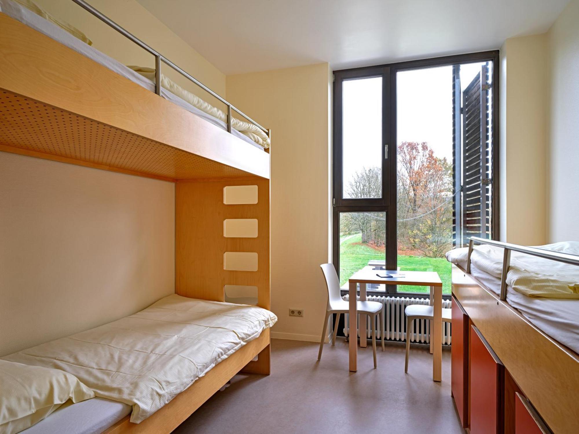 Youth Hostel Эхтернах Экстерьер фото